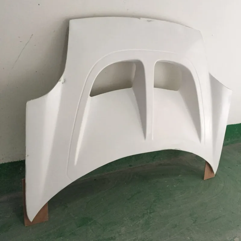 Pabrik Pemasok MR-S Ventilasi Gaya капот Serat Kaca
