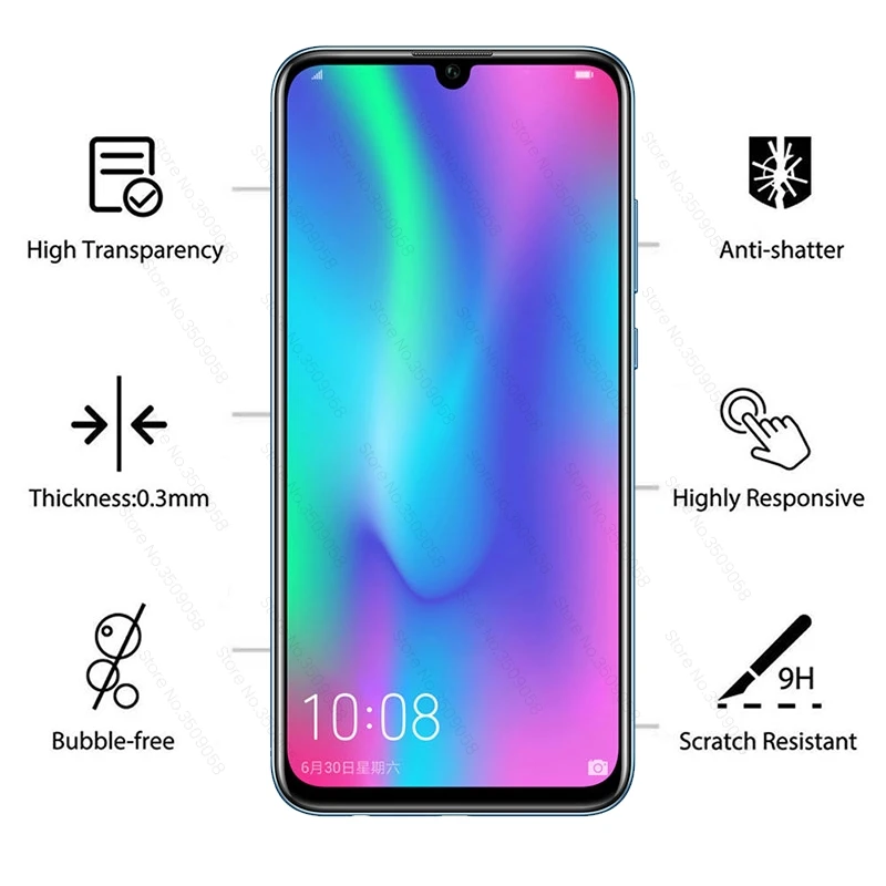Защитные очки для honor 10 lait защитные huawei light lite 10i защитная пленка экрана honar honer 10lite |