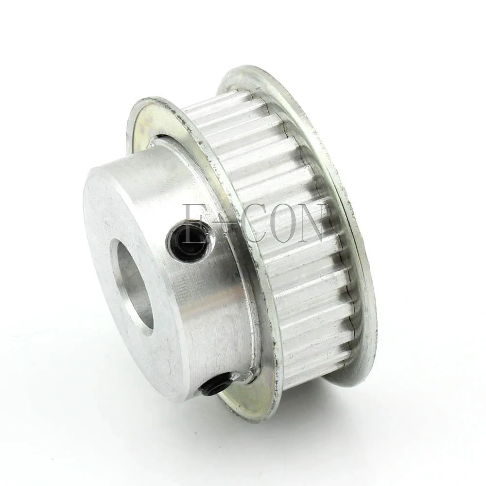 1 шт. алюминиевый шкив ремня ГРМ XL типа XL26T шириной 11 мм 26 зубьев 12 7 отверстие для