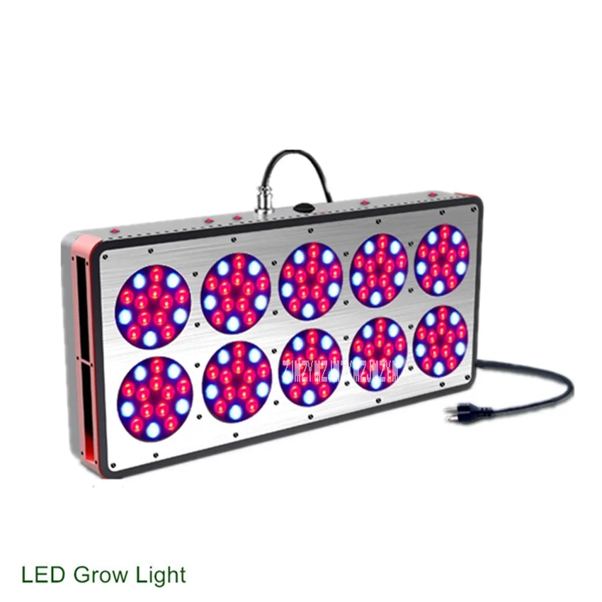 Red Blue 8:1 For Plant Grow And Flower 100-240v 150 *3w