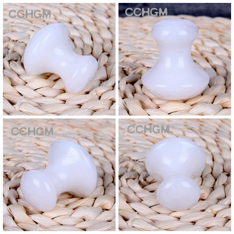 2017 натуральный зеленый авантюрин розовый кварц белый нефрит массажный