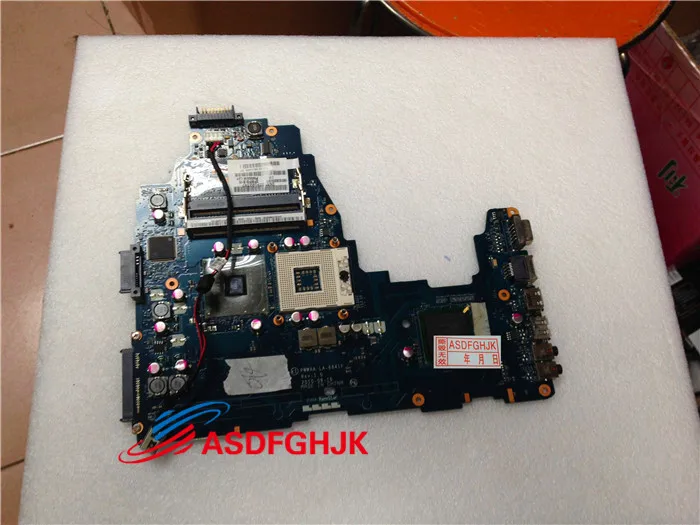 K000111590 FOR Toshiba Satellite C660 Motherboard PWWAA La-6841p fully tested | Компьютеры и офис