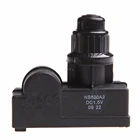 Зажигатель для газового гриля, 2 выхода, AA, черный