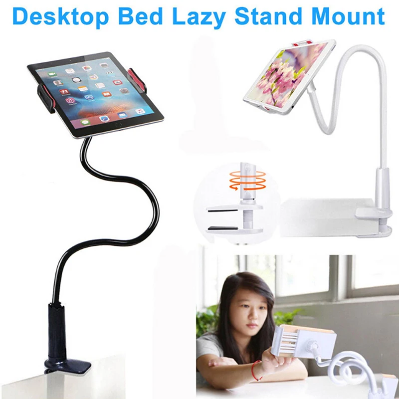 Гибкий Держатель для стола на 360 градусов подставка ленивых людей планшета