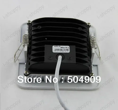 4 Вт высокая мощность светодиодный встраиваемый потолочный светильник для шкафа