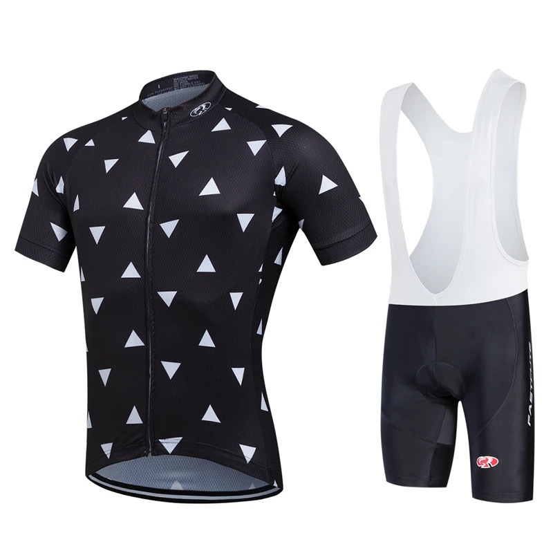 2017 fastcute modesti Лето Велосипедная форма Maillot Костюмы Велосипедный Спорт Мужчины