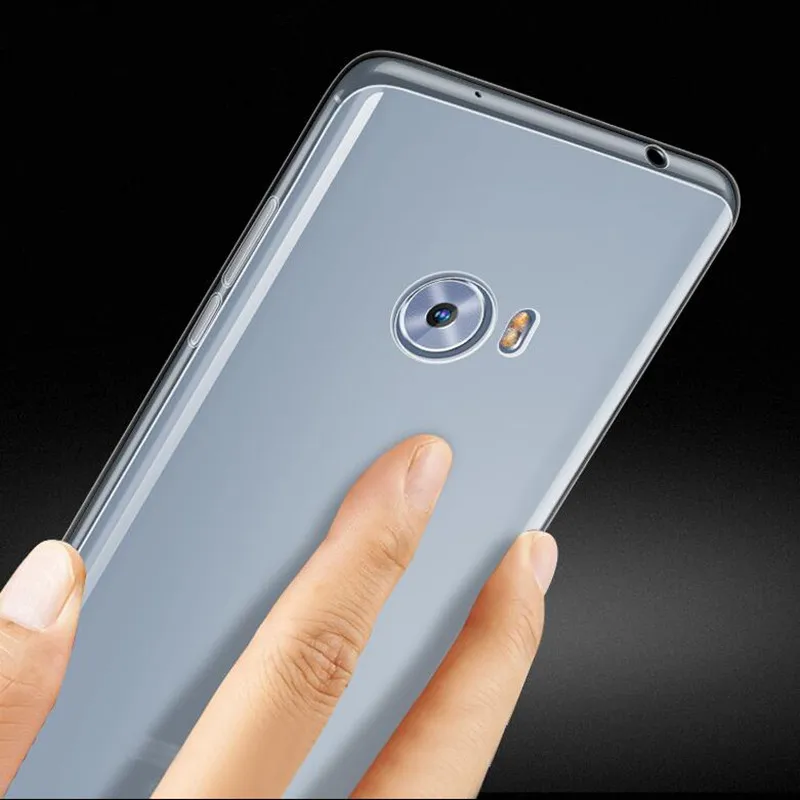 Xiaomi mi Примечание 2 крышка силиконовый чехол MOFi Дело ТПУ Мягкая задняя Сяо Note2 для