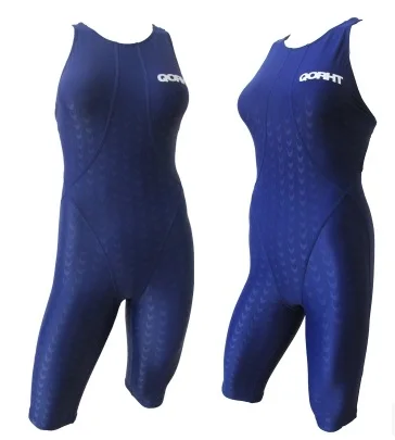 Free Shipping sharkskin women's sleeveless one piece training swimsuit female girls professional fast dry racing sport swimsuits