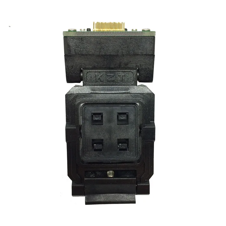 EMCP221 до DIP48 IC тестовая розетка для BGA 221 размер 11 5x13 мм стандартная сжигание в