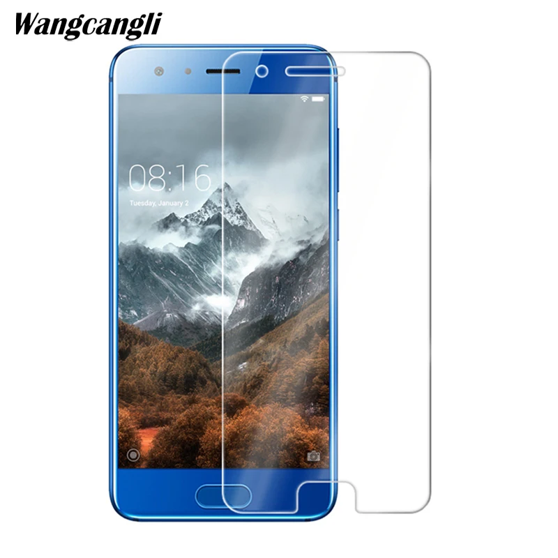 2018 Премиум Закаленное стекло для honor 9 lite Защитное экрана Защитная пленка huawei p9
