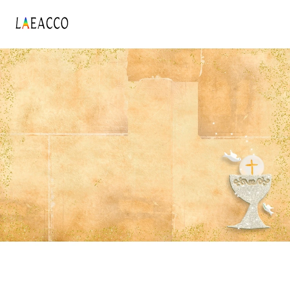 Laeacco Communion Decoration Chalices Pigeon Backdrop Photography Backgrounds Customized Photographic For Photo Studio | Электроника