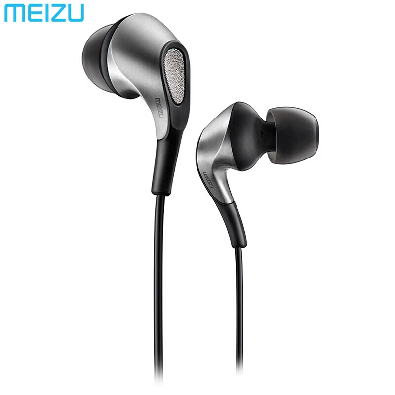 Meizu Flow тройной драйвер наушники-вкладыши HIFI гибридные наушники с микрофоном и пультом дистанционного управления для телефонов apple Meizu Xiaomi huawei