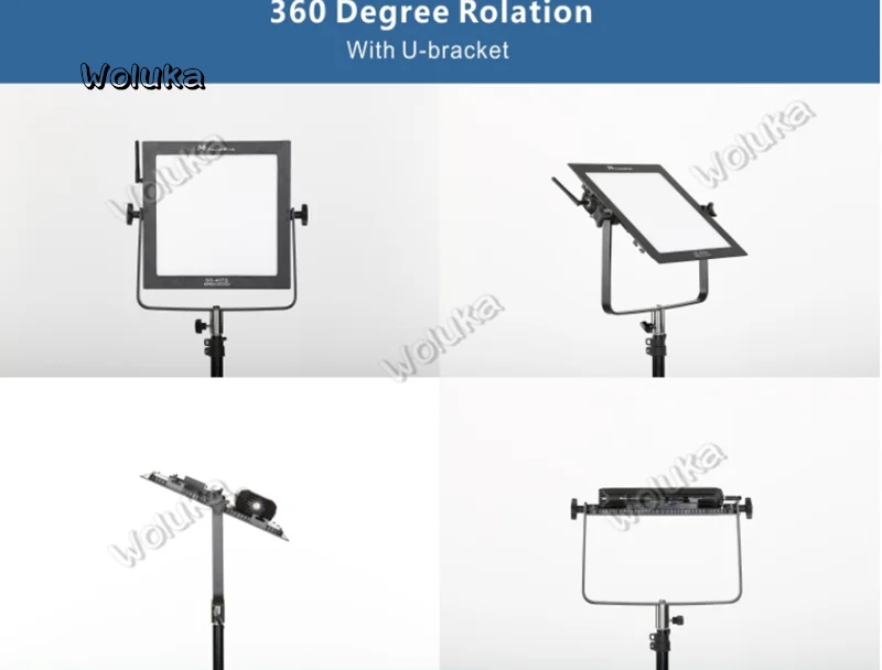 Falcon Eyes SO-66TD видео светильник 66 Вт светодиодные панели квадратный мягкий