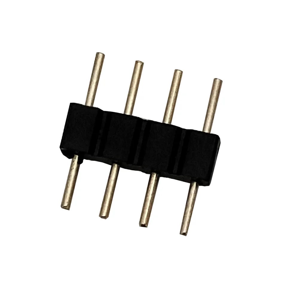 USB Светодиодная лента RGB контроллер DC 5V Красочные выключатели со светодиодным индикатором 3 ключа 4 Pin гнездовой разъем для светодиодной ленты RGB 19 динамических режимов