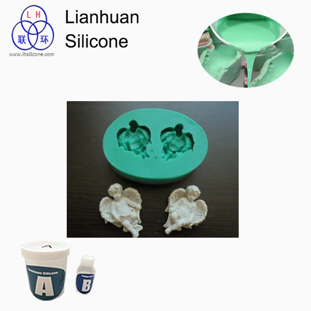 Lianhuan M20 силиконовые формы для свечей ручной работы декоративная форма
