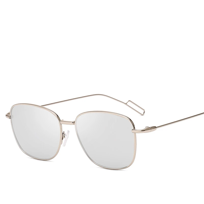 Роскошные поляризационные солнцезащитные очки для мужчин в стиле ретро