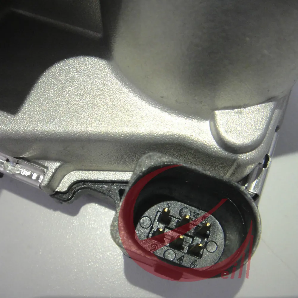 Высокое качество 57 мм электронный чехол дроссельной заслонки для Passat B5 Audi A4 A6 SKODA