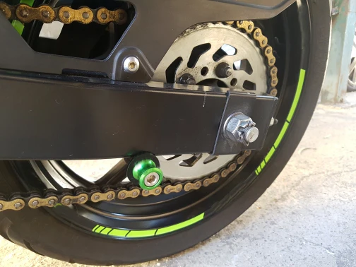 Для Kawasaki Ninja ZX 10R ZX10R ZX1000 1000 2004 2010 10 мм Слайдеры для мотоцикла с ЧПУ Катушки слайдер