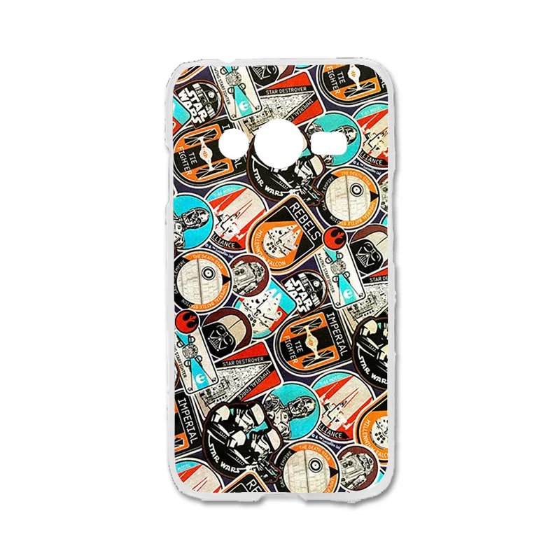 N095 Мягкий чехол для samsung Galaxy ACE 4 NXT G313 G318H чехол s силиконовый милый кот BumperTrend 2 Lite G313H Ace 4 Lite SM-G313H чехлы - Цвет: N095