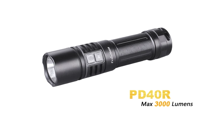 PD40R Cree XHP 70 светодиодный Taschenlampe 3000 люмен Открытый фаслайт