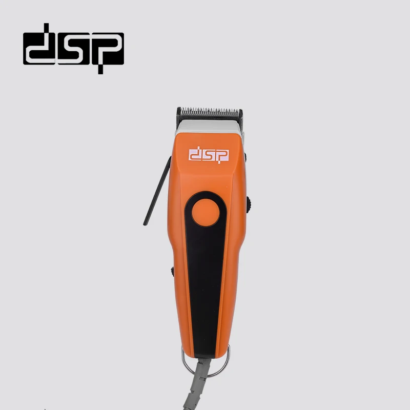 Профессиональная машинка для стрижки волос DSP электрический триммер бороды