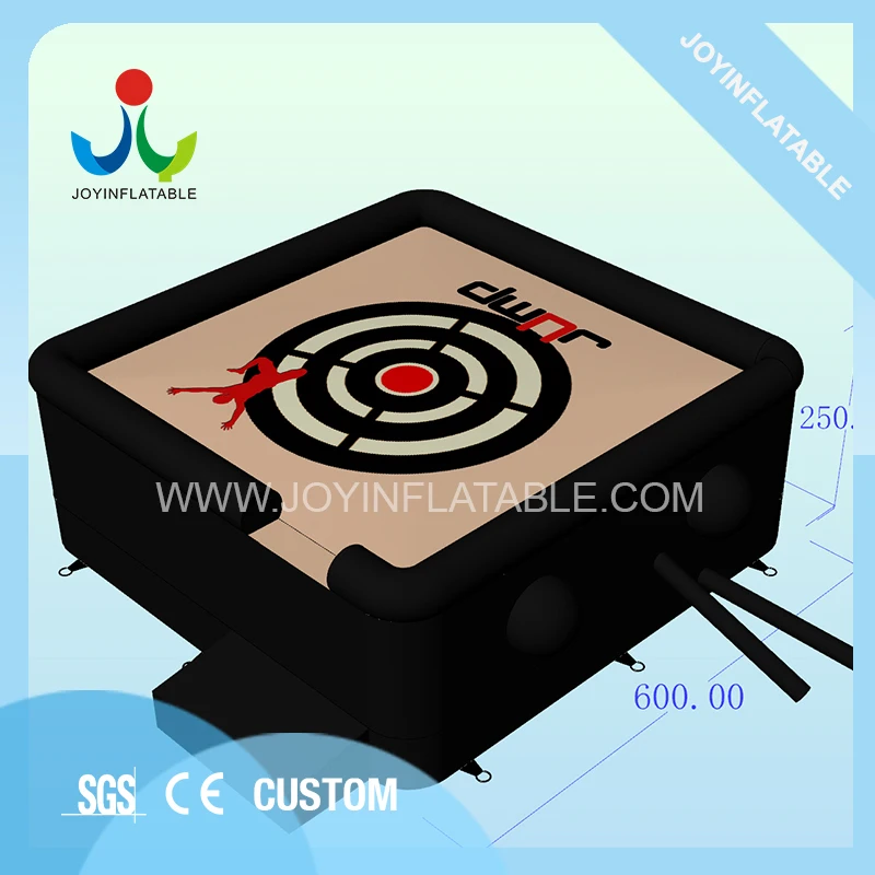 Взрослый батут надувная подушка безопасности свободный стиль для прыжков на