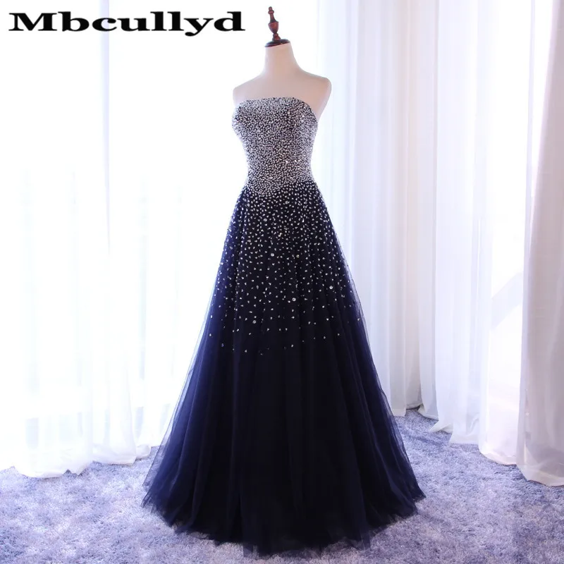 Mbcullyd сексуальное женское длинное платье с открытой спиной для выпускного вечера