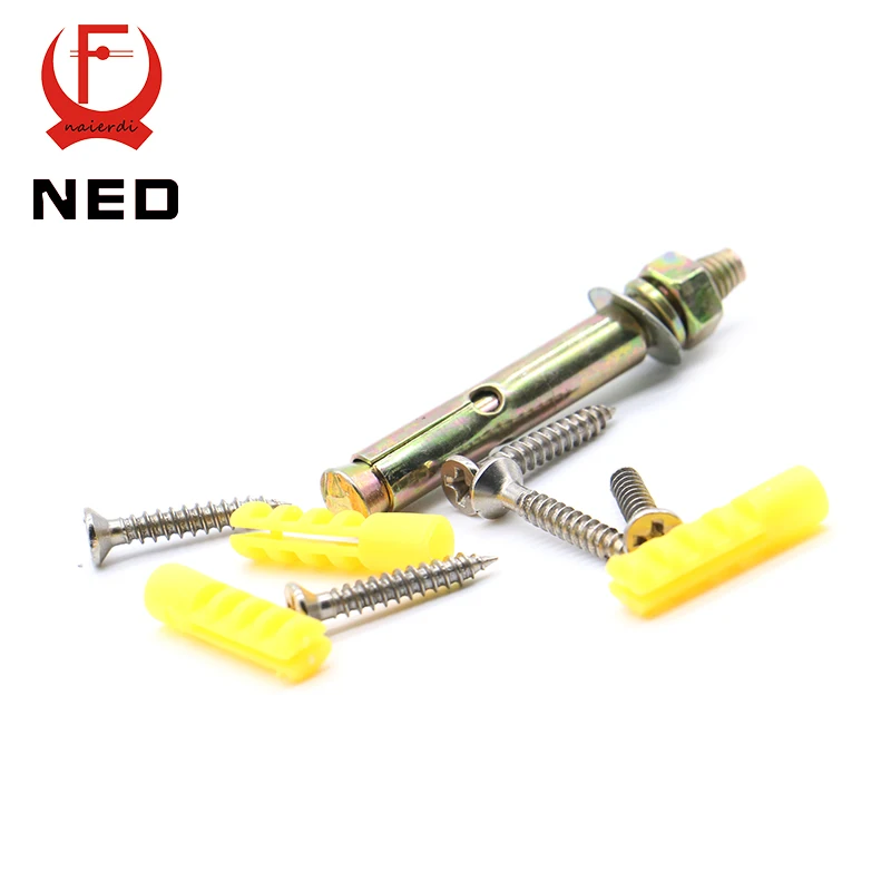 NED DFL 106 бронзовая нержавеющая сталь магнитная серебряная для двери заглушка