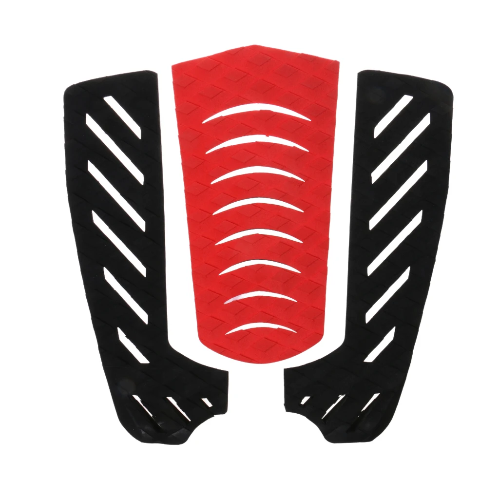 3 шт. накладки на доску для серфинга | Спорт и развлечения