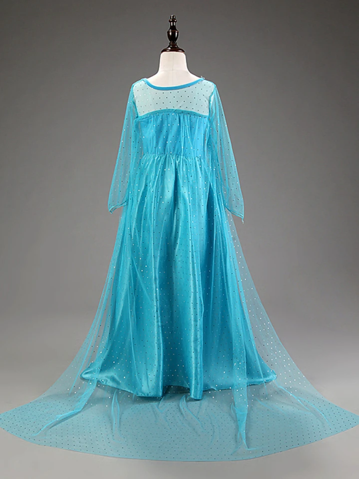 Vestidos infantis disfraz princesa/платье принцессы для маленьких девочек; карнавальный костюм; вечерние платья для девочек; недорогая одежда