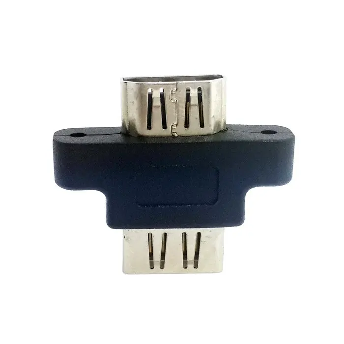 Переходник HDMI мама-HDMI 1 4 мама | Компьютеры и офис
