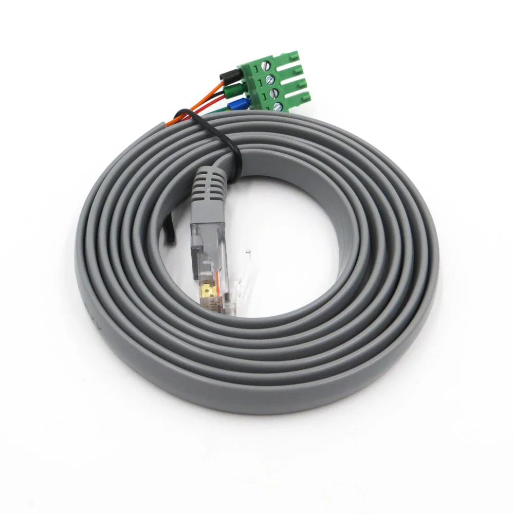 Раздвижной тросик внешний фотосессия RJ45 для itracer etracer 2210CN 3210CN|Солнечные