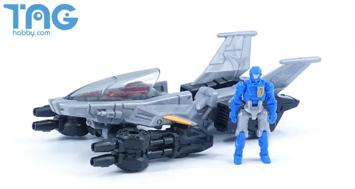 Трансформация Diaclone DA-32 DA32 силовой костюм полет манёр комплект ПВХ Действие Детские куклы игрушки