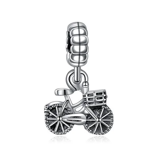 Кристалл медведь принцесса Единорог Сердце Имитация жемчуга бусины Подходит