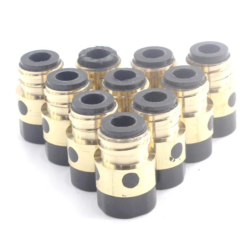 

45pcs Panasonic 500A MIG MAG Gun Accessories MIG shield Cups Gas Diffuser Insulator Electric Tips for CO2 MIG Welding Machine