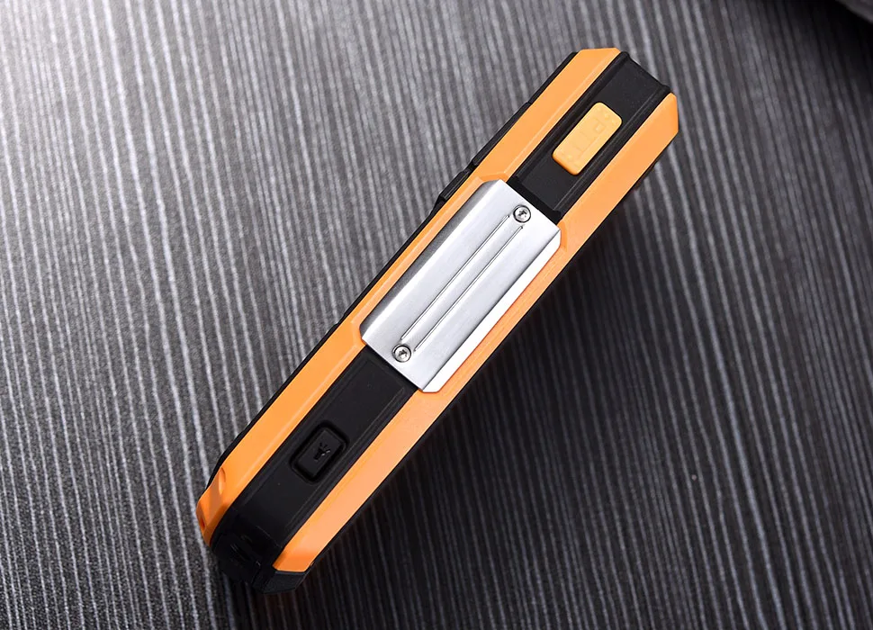 SERVO X7 Plus 2.45" Mini Smartphone LTE IP68 Waterproof Rugged Mobile Phone MTK6737 RAM 2GB ROM 16GB Fingerprint NFC GPS Walkie