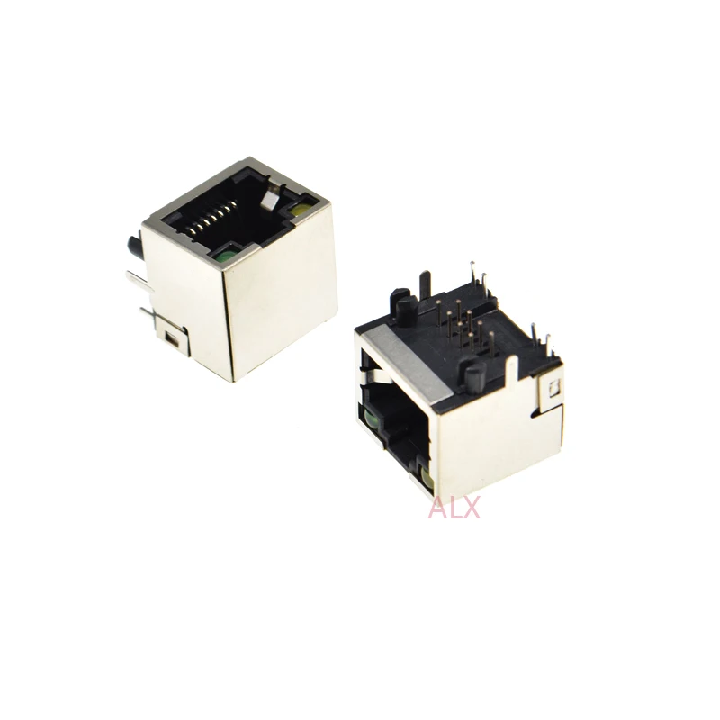 10 шт. разъёмы RJ45 для подключения к сети Ethernet | Обустройство дома