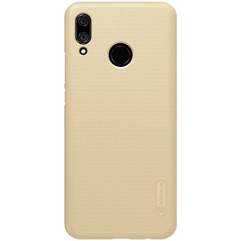 Для Huawei P Smart Plus чехол для Nova 3I Nillkin матовые жесткие поликарбонатные чехлы матовая