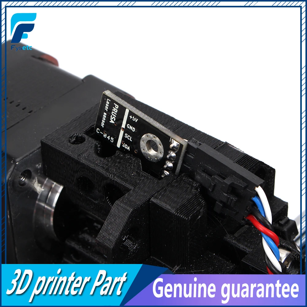 1 лазерный датчик Prusa i3 MK3 для 3D принтера|Детали и аксессуары 3D-принтеров| |