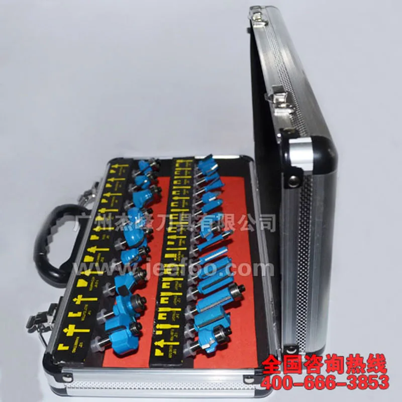 Полный набор сверл для резьбы по дереву с ЧПУ диаметр хвостовика 6 35 (1/4) и 12 7 (1/2)