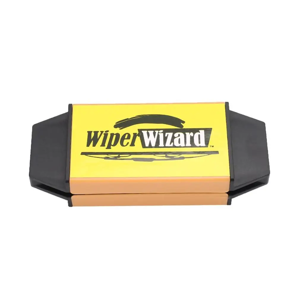 Новый восстанавливатель щетки стеклоочистителя автомобиля Breeze с 5 салфетками