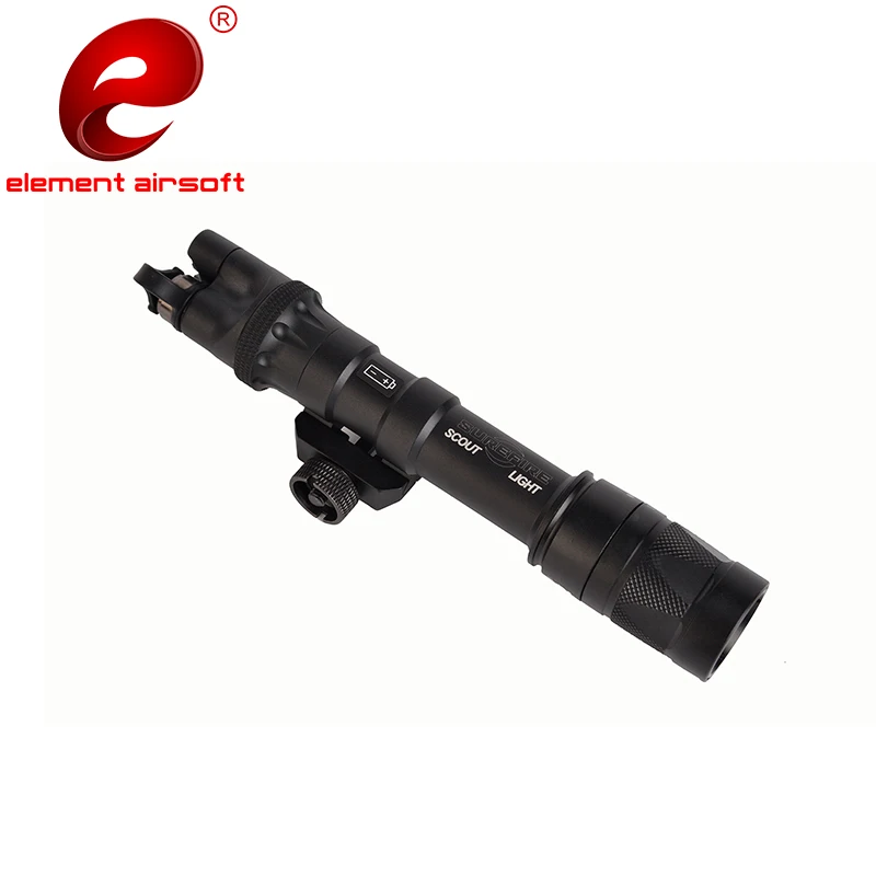 Element Airsoft тактический флэш-светильник Surefir M603V стробоскоп светильник для охоты