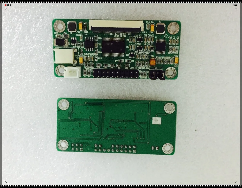 Новый и оригинальный высокого качества LT-S02-LD-001B V0 PCBA ЖК-дисплей тестовая плата