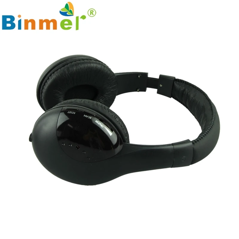 Красивый подарок 5в1 беспроводные наушники шлем Аудио Sans Fil Ecouteur Hi-Fi Радио FM tv MP3 MP4 цена Aug19