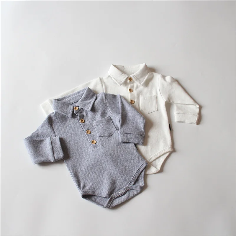 Одежда для малышей мальчиков и девочек шорты рубашки поло модные корейские