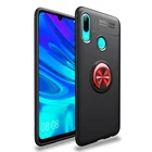 Чехол MAKAVO для Huawei P Smart 2019, мягкий матовый Силиконовый чехол-накладка для Huawei P Smart Plus, чехол для телефона P Smart Pro