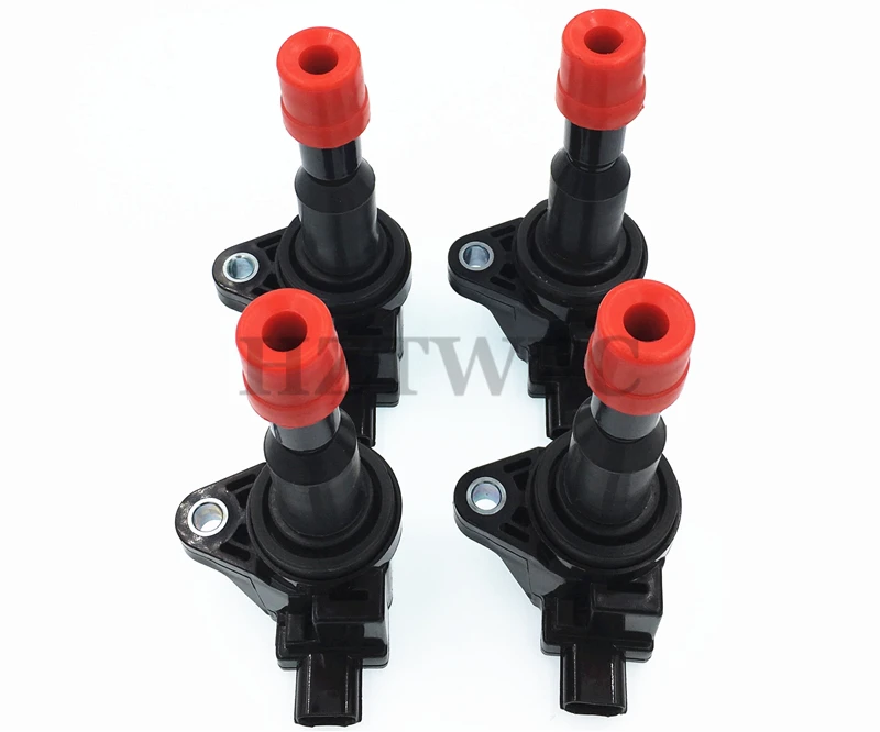 4 шт. катушки зажигания CM11-116 30520-RB0-003 30520-RB0-S01 UF626 для HONDA CR-Z подходит 1.5L