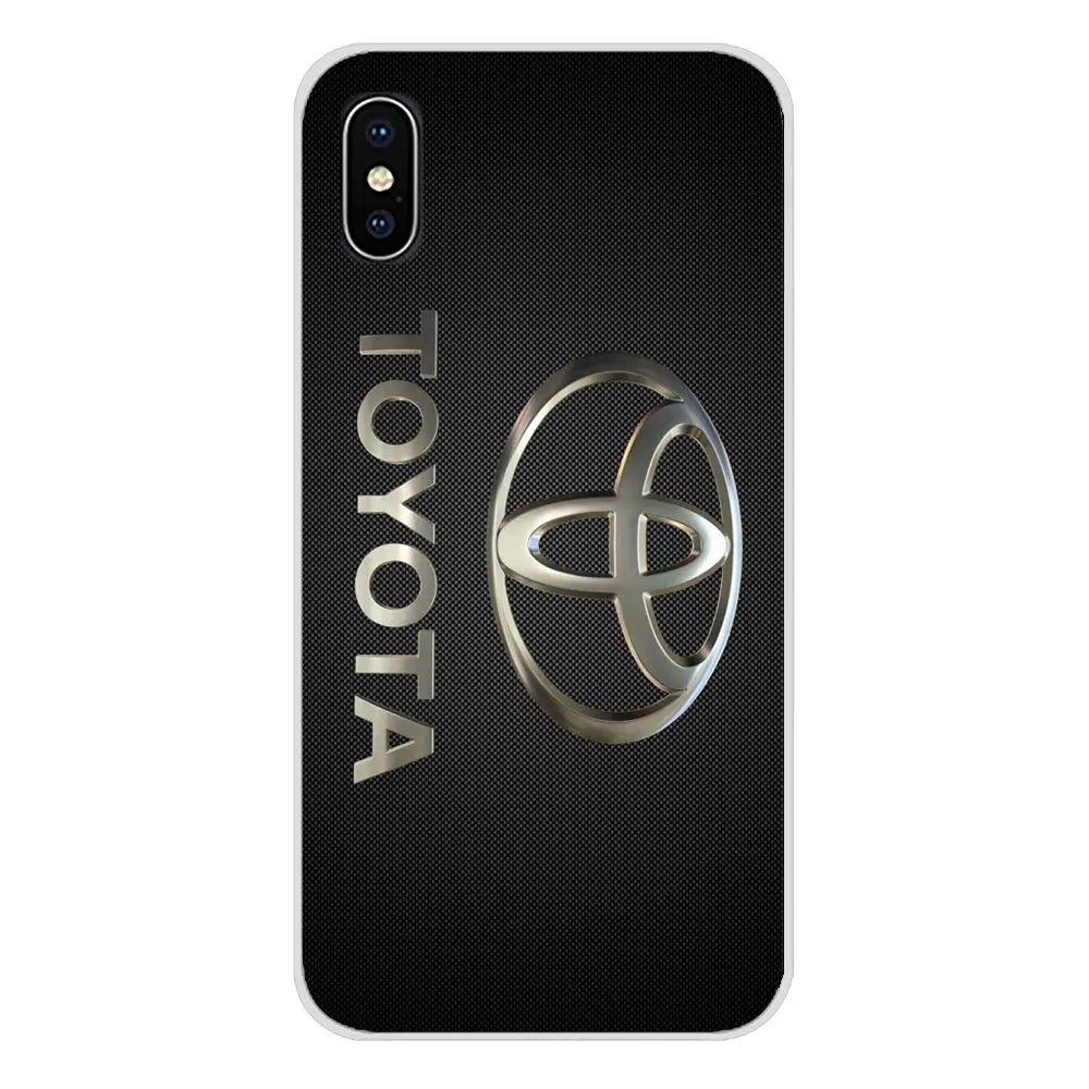 Силиконовые чехлы с логотипом TRD Toyota Racing Development для Xiaomi Mi6 A1 5X 6X Redmi Note 5 5A 4X 4A 4 3 Plus Pro
