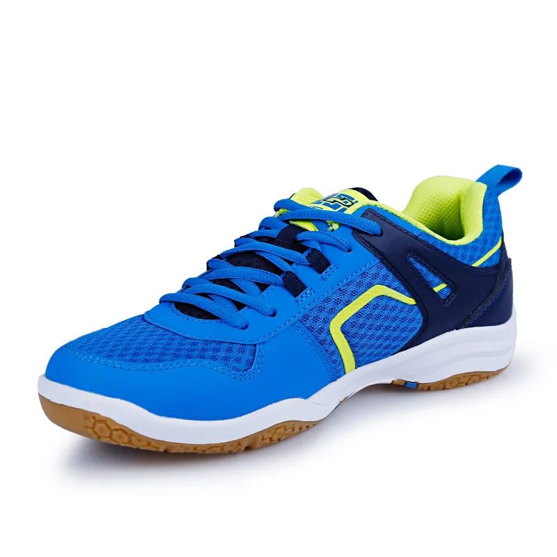 Мужская и женская обувь для бадминтона Воздухопроницаемый супер светильник