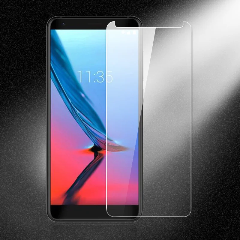 JONSNOW For ZTE Blade V9 Tempered Glass Protective Film 9H 2.5D Explosion-proof Front Screen Protector 5.7 inch | Мобильные телефоны